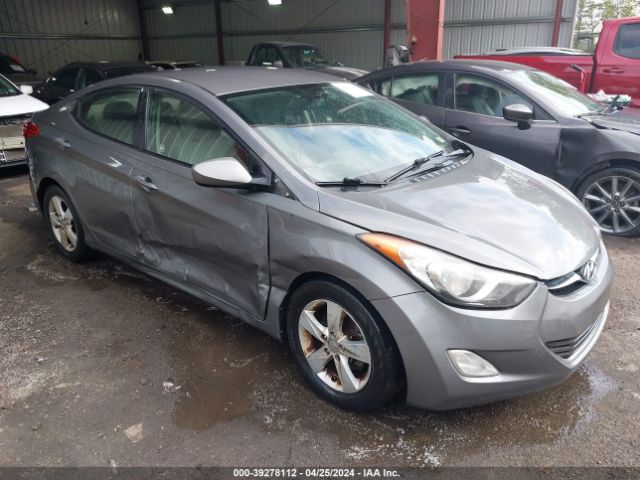 HYUNDAI ELANTRA 2013 5npdh4ae0dh314381