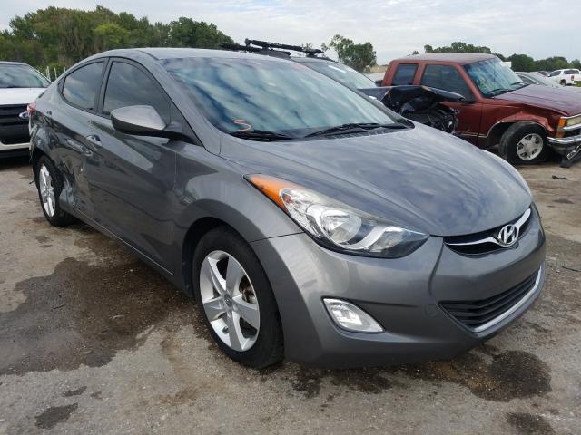 HYUNDAI ELANTRA 2013 5npdh4ae0dh315174