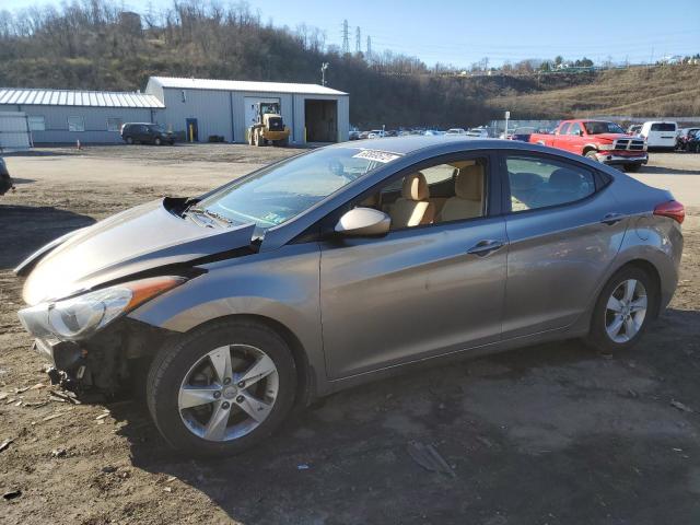 HYUNDAI ELANTRA GL 2013 5npdh4ae0dh315207