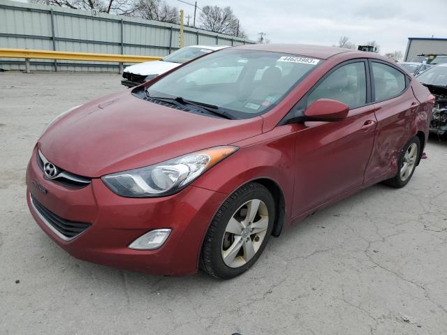 HYUNDAI ELANTRA 2013 5npdh4ae0dh315336