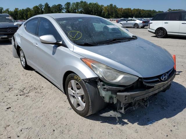 HYUNDAI ELANTRA 2013 5npdh4ae0dh315384