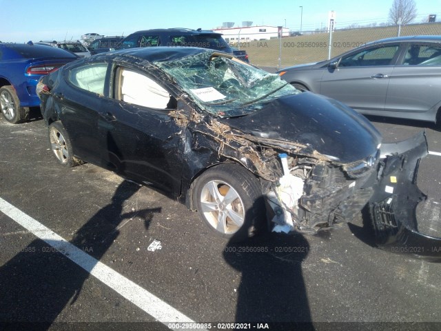 HYUNDAI ELANTRA 2013 5npdh4ae0dh315644