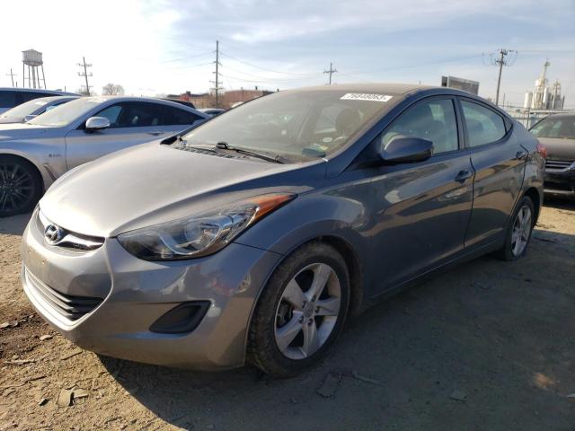 HYUNDAI ELANTRA 2013 5npdh4ae0dh316289