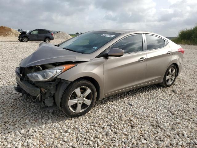 HYUNDAI ELANTRA GL 2013 5npdh4ae0dh316924