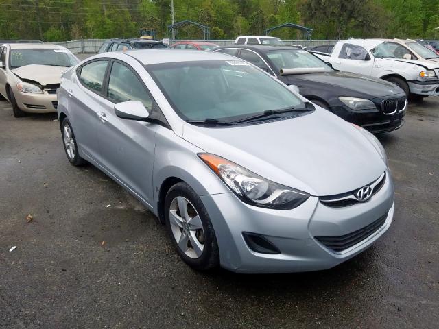 HYUNDAI ELANTRA SE 2013 5npdh4ae0dh316969