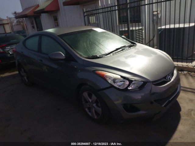 HYUNDAI ELANTRA 2013 5npdh4ae0dh317975