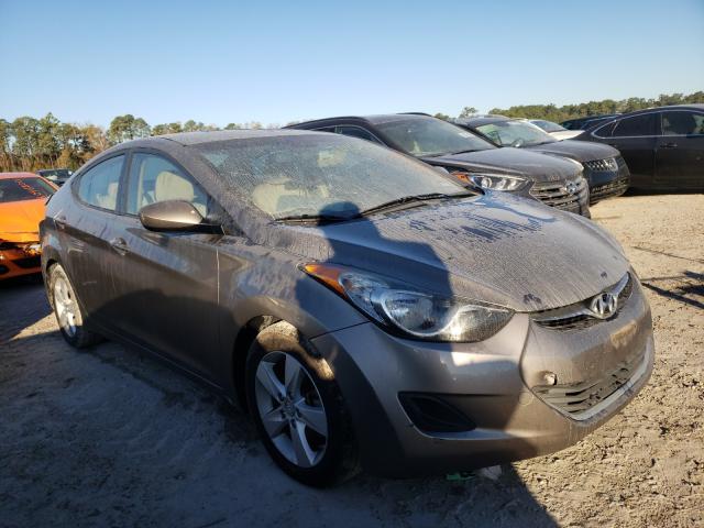 HYUNDAI ELANTRA 2013 5npdh4ae0dh318334