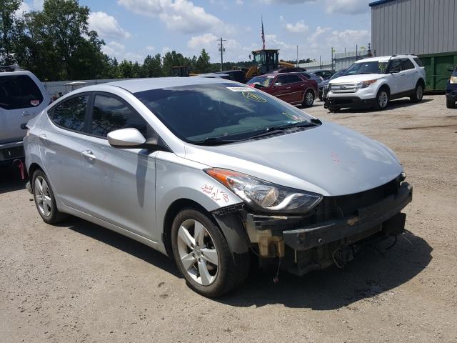 HYUNDAI ELANTRA GL 2013 5npdh4ae0dh319340