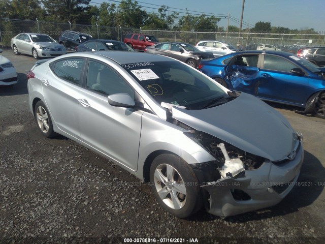 HYUNDAI ELANTRA 2013 5npdh4ae0dh319483