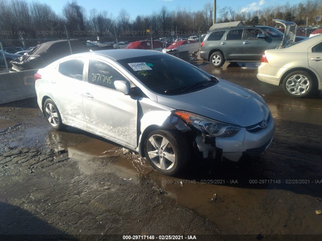 HYUNDAI ELANTRA 2013 5npdh4ae0dh319516