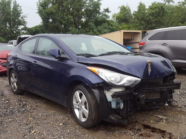 HYUNDAI ELANTRA 2013 5npdh4ae0dh319600