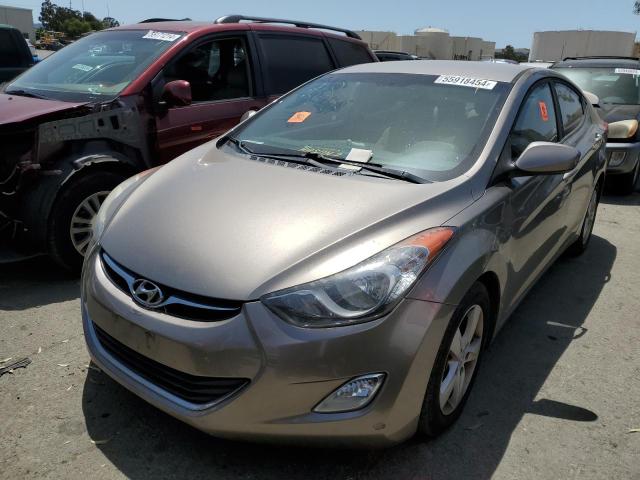 HYUNDAI ELANTRA 2013 5npdh4ae0dh319919