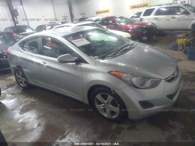 HYUNDAI ELANTRA 2013 5npdh4ae0dh321069