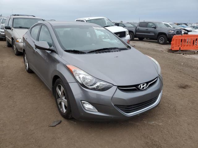 HYUNDAI ELANTRA GL 2013 5npdh4ae0dh321699