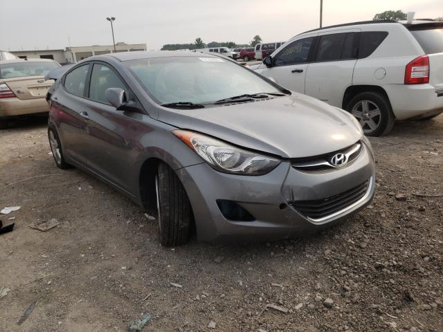 HYUNDAI ELANTRA 2013 5npdh4ae0dh322416