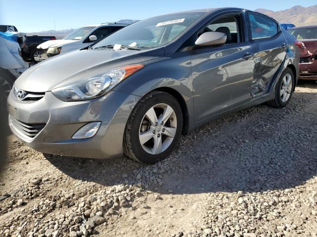 HYUNDAI ELANTRA 2013 5npdh4ae0dh322660