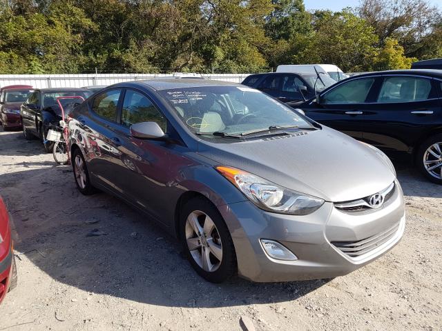 HYUNDAI ELANTRA 2013 5npdh4ae0dh323257