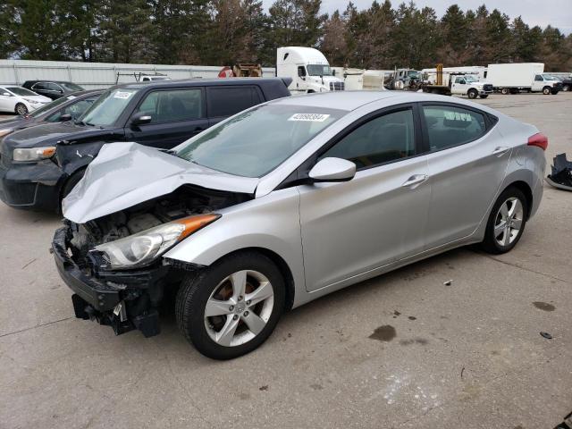 HYUNDAI ELANTRA 2013 5npdh4ae0dh324117