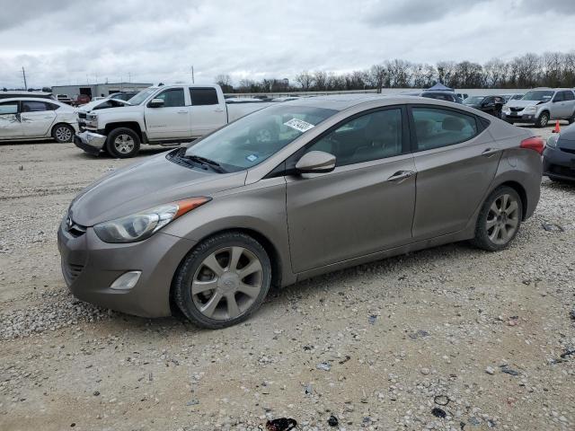 HYUNDAI ELANTRA 2013 5npdh4ae0dh324134