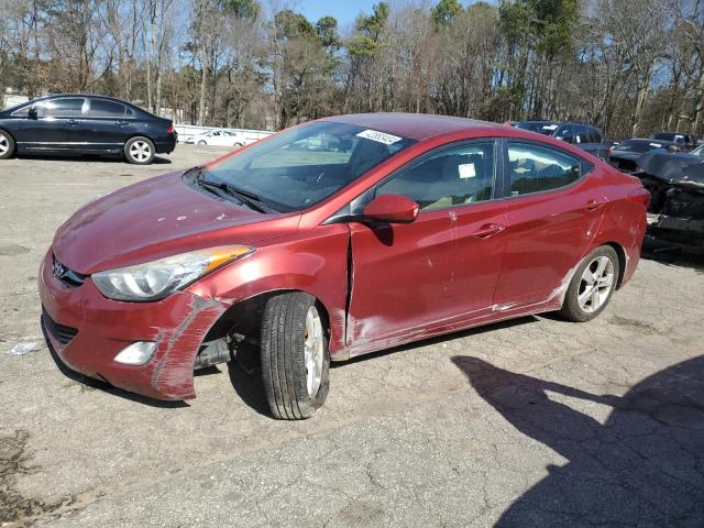 HYUNDAI ELANTRA 2013 5npdh4ae0dh324411