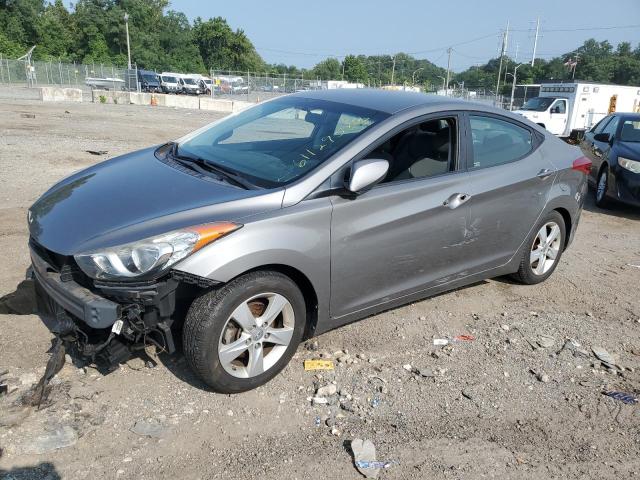 HYUNDAI ELANTRA GL 2013 5npdh4ae0dh324781