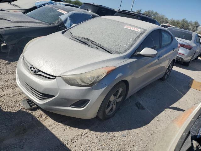 HYUNDAI ELANTRA GL 2013 5npdh4ae0dh325686