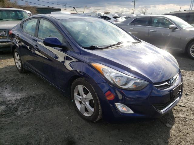 HYUNDAI ELANTRA 2013 5npdh4ae0dh325736