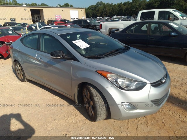 HYUNDAI ELANTRA 2013 5npdh4ae0dh325963