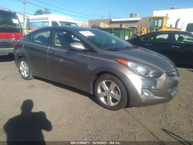 HYUNDAI ELANTRA 2013 5npdh4ae0dh326109