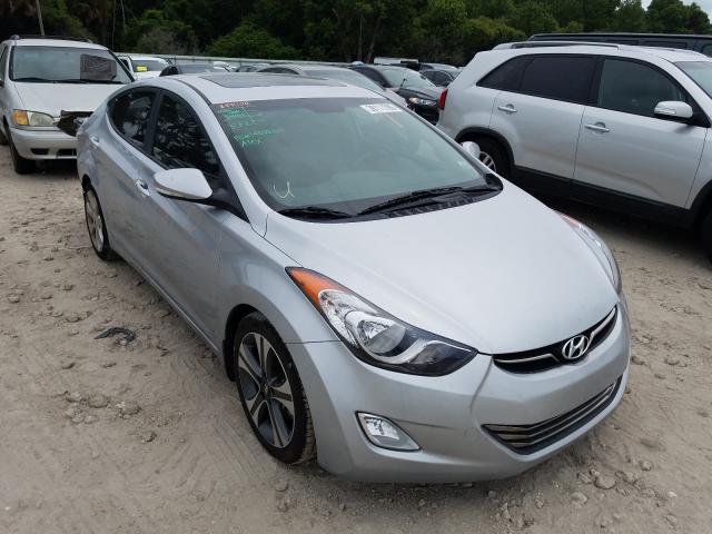 HYUNDAI ELANTRA GL 2013 5npdh4ae0dh326725