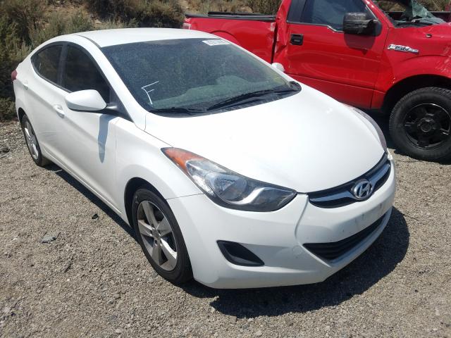 HYUNDAI ELANTRA GL 2013 5npdh4ae0dh327163