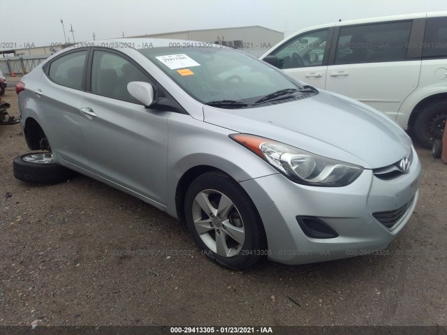 HYUNDAI ELANTRA 2013 5npdh4ae0dh328068