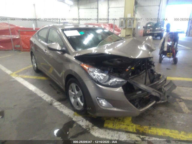 HYUNDAI ELANTRA 2013 5npdh4ae0dh328409