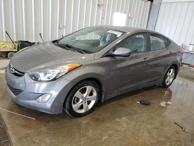 HYUNDAI ELANTRA 2013 5npdh4ae0dh328703