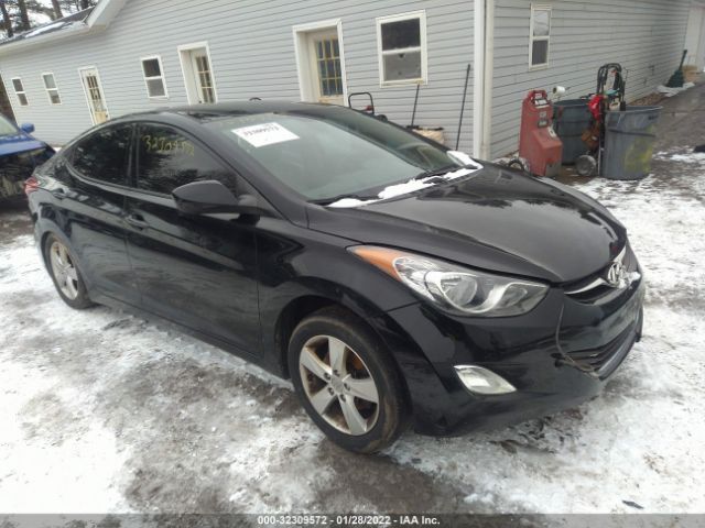 HYUNDAI ELANTRA 2013 5npdh4ae0dh328992