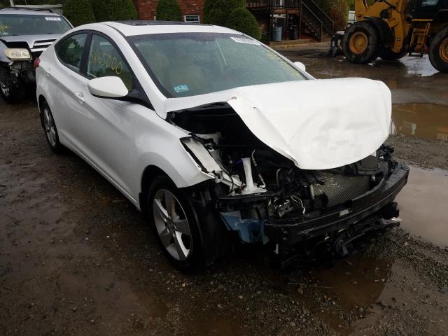 HYUNDAI ELANTRA 2013 5npdh4ae0dh329320