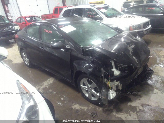 HYUNDAI ELANTRA 2013 5npdh4ae0dh329706