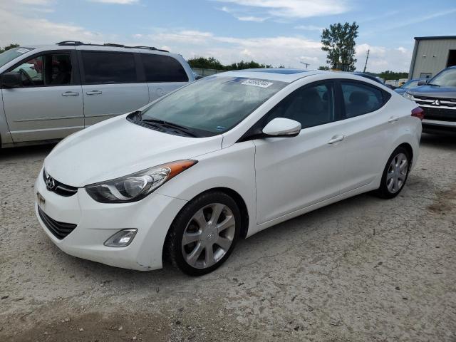 HYUNDAI ELANTRA 2013 5npdh4ae0dh329818