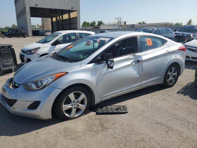 HYUNDAI ELANTRA GL 2013 5npdh4ae0dh331195