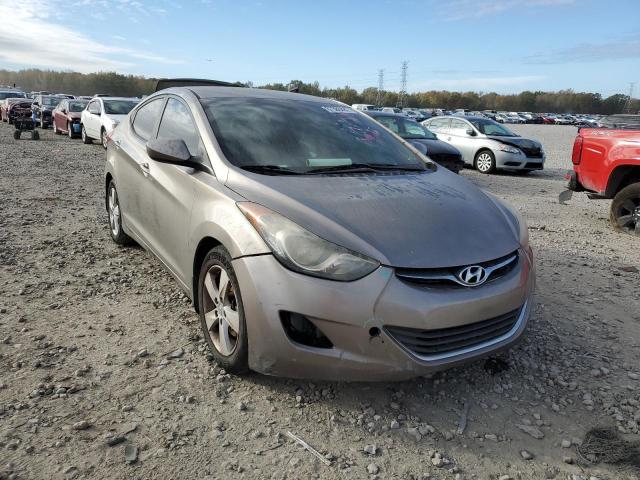 HYUNDAI ELANTRA GL 2013 5npdh4ae0dh331732