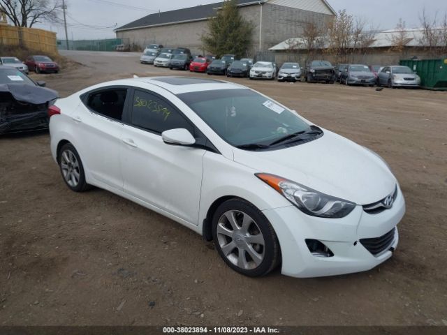 HYUNDAI ELANTRA 2013 5npdh4ae0dh331925