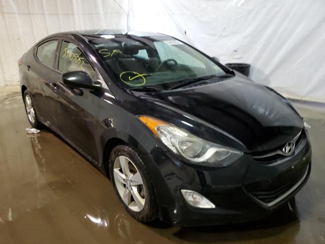 HYUNDAI ELANTRA 2013 5npdh4ae0dh332668