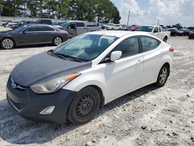 HYUNDAI ELANTRA GL 2013 5npdh4ae0dh332685