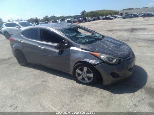 HYUNDAI ELANTRA 2013 5npdh4ae0dh332895