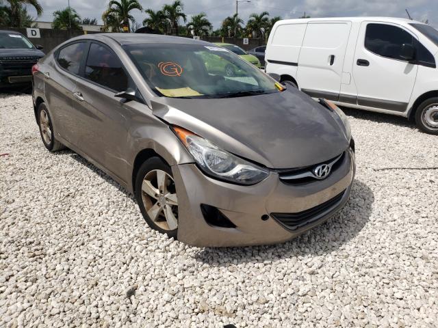 HYUNDAI ELANTRA 2013 5npdh4ae0dh333299