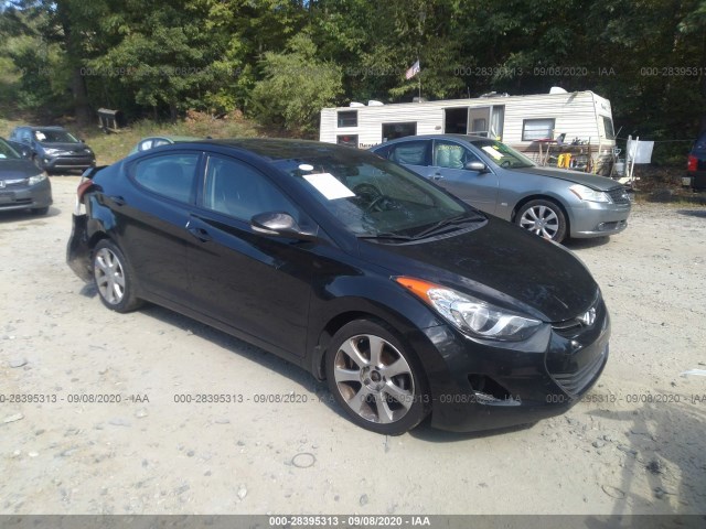 HYUNDAI ELANTRA 2013 5npdh4ae0dh333836