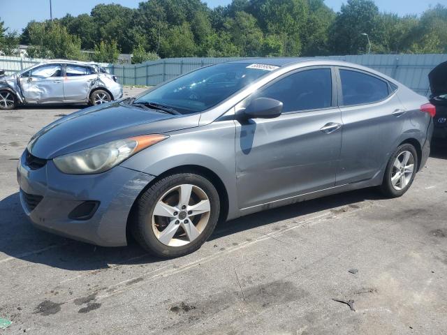 HYUNDAI ELANTRA GL 2013 5npdh4ae0dh333853