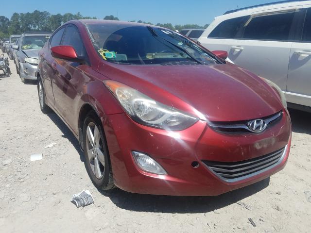 HYUNDAI ELANTRA GL 2013 5npdh4ae0dh333898