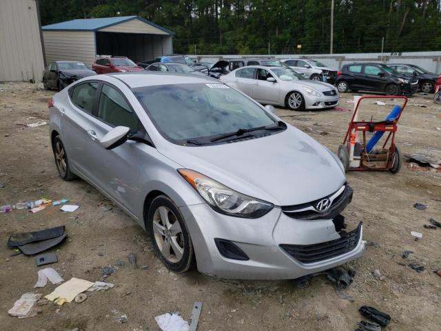 HYUNDAI ELANTRA GL 2013 5npdh4ae0dh334906