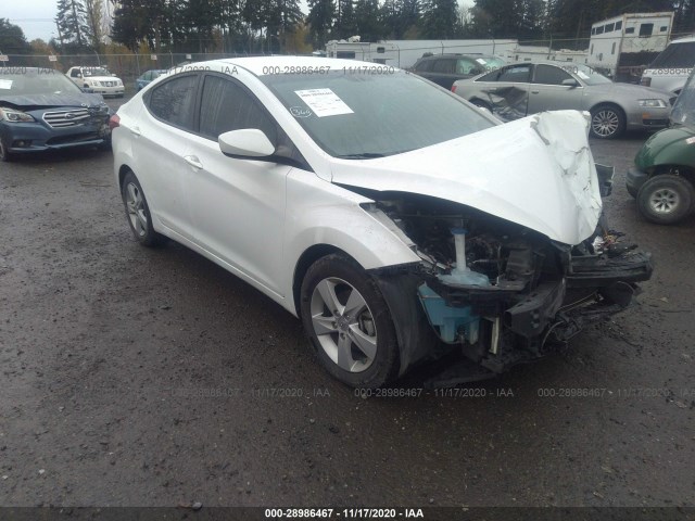 HYUNDAI ELANTRA 2013 5npdh4ae0dh335005